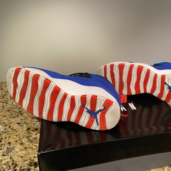 Jordan 10 Retro Tinker - Picture 3 of 4